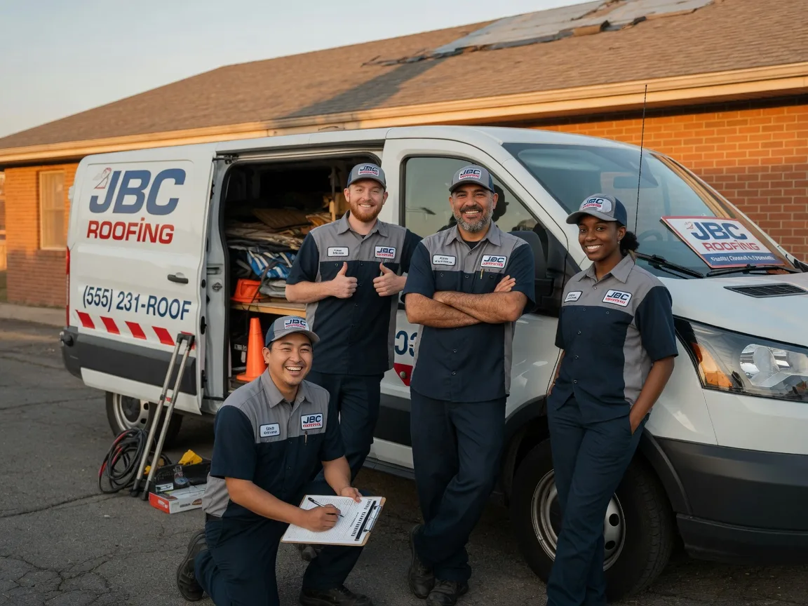 Roof Replacement company in Boley, OK